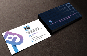 Visitenkarten-Design von Graphixpointt für Upper Edge Property Management Inc. | Design: #33317510
