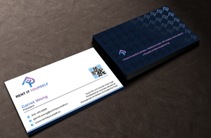 Visitenkarten-Design von Graphixpointt für Upper Edge Property Management Inc. | Design: #33317512
