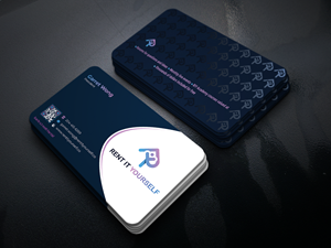 Visitenkarten-Design von Graphixpointt für Upper Edge Property Management Inc. | Design: #33317514