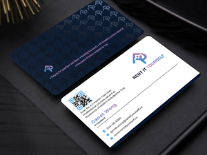 Visitenkarten-Design von Graphixpointt für Upper Edge Property Management Inc. | Design: #33317525