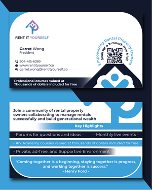 Business Card Design by Zeshan Muhammad