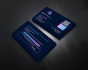 Diseño de Tarjeta de Presentación por artbitin para Upper Edge Property Management Inc. | Diseño: #33321749