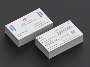 Visitenkarten-Design von MAS Design für Upper Edge Property Management Inc. | Design #33322176