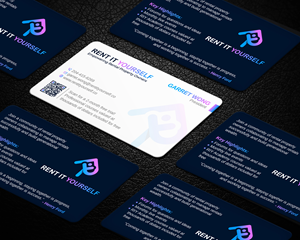 Diseño de Tarjeta de Presentación por LAXMI DESIGNHUB para Upper Edge Property Management Inc. | Diseño: #33322340