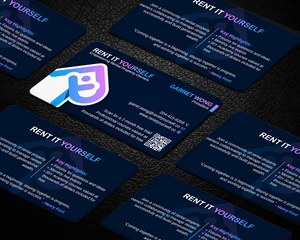 Diseño de Tarjeta de Presentación por LAXMI DESIGNHUB para Upper Edge Property Management Inc. | Diseño: #33322342