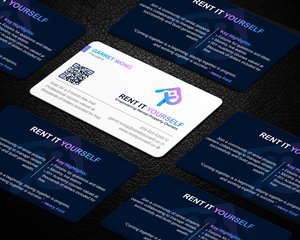 Diseño de Tarjeta de Presentación por LAXMI DESIGNHUB para Upper Edge Property Management Inc. | Diseño: #33322345