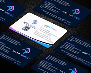 Visitenkarten-Design von LAXMI DESIGNHUB für Upper Edge Property Management Inc. | Design #33323093