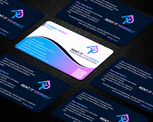 Diseño de Tarjeta de Presentación por LAXMI DESIGNHUB para Upper Edge Property Management Inc. | Diseño: #33323097