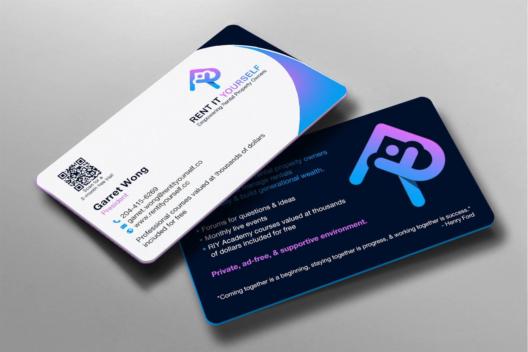 Design de Carte de Visite par Brand aid pour Upper Edge Property Management Inc. | Design #33329357