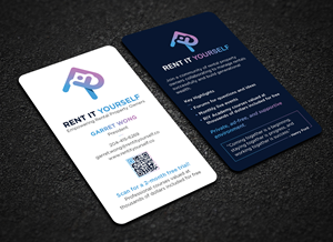 Business Card Design by Uttom 2 for Upper Edge Property Management Inc. | Design: #33331951