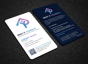 Business Card Design by Uttom 2 for Upper Edge Property Management Inc. | Design: #33331953