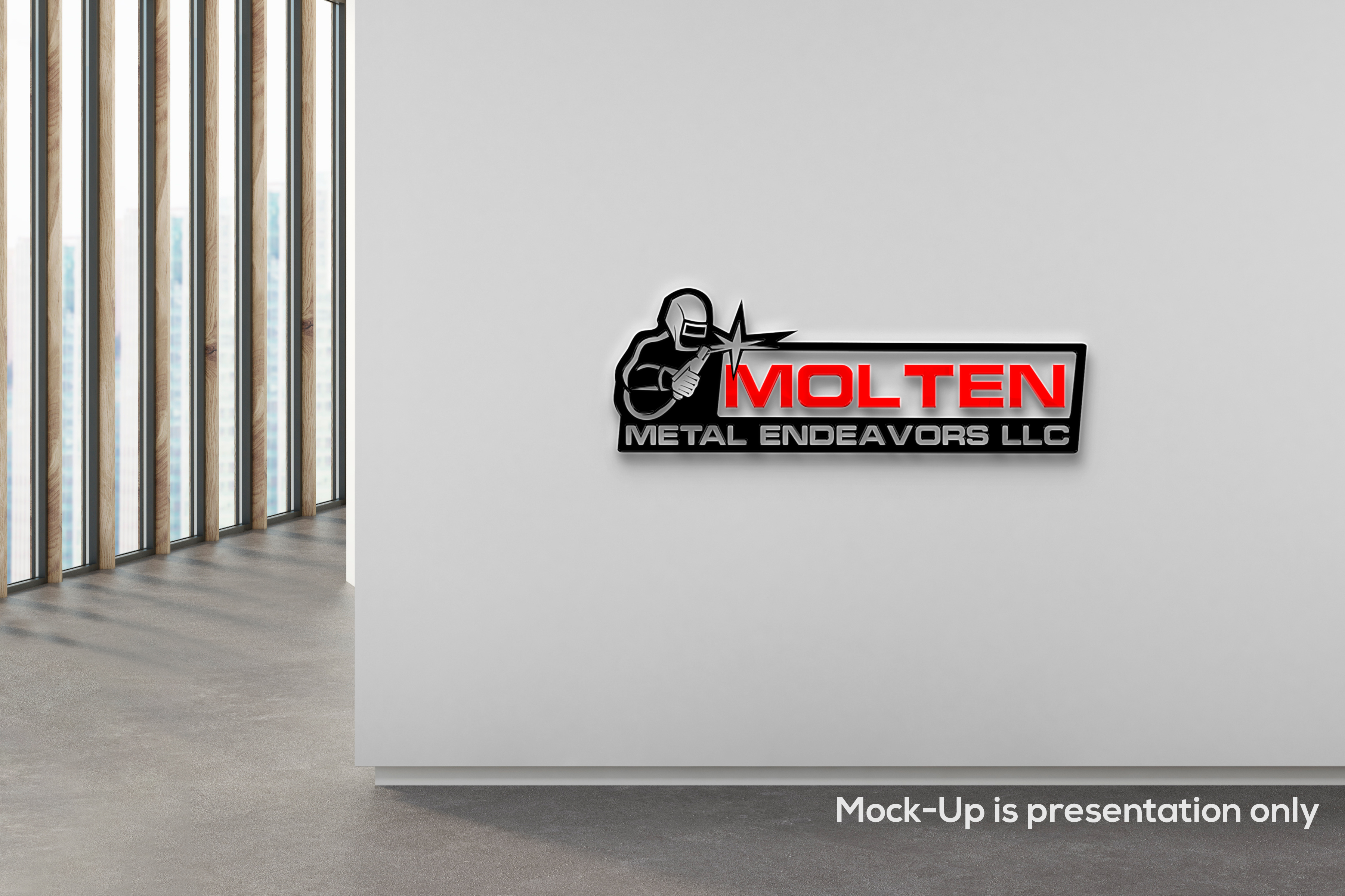 Logo Design by Razaq for this project | Design #33323125