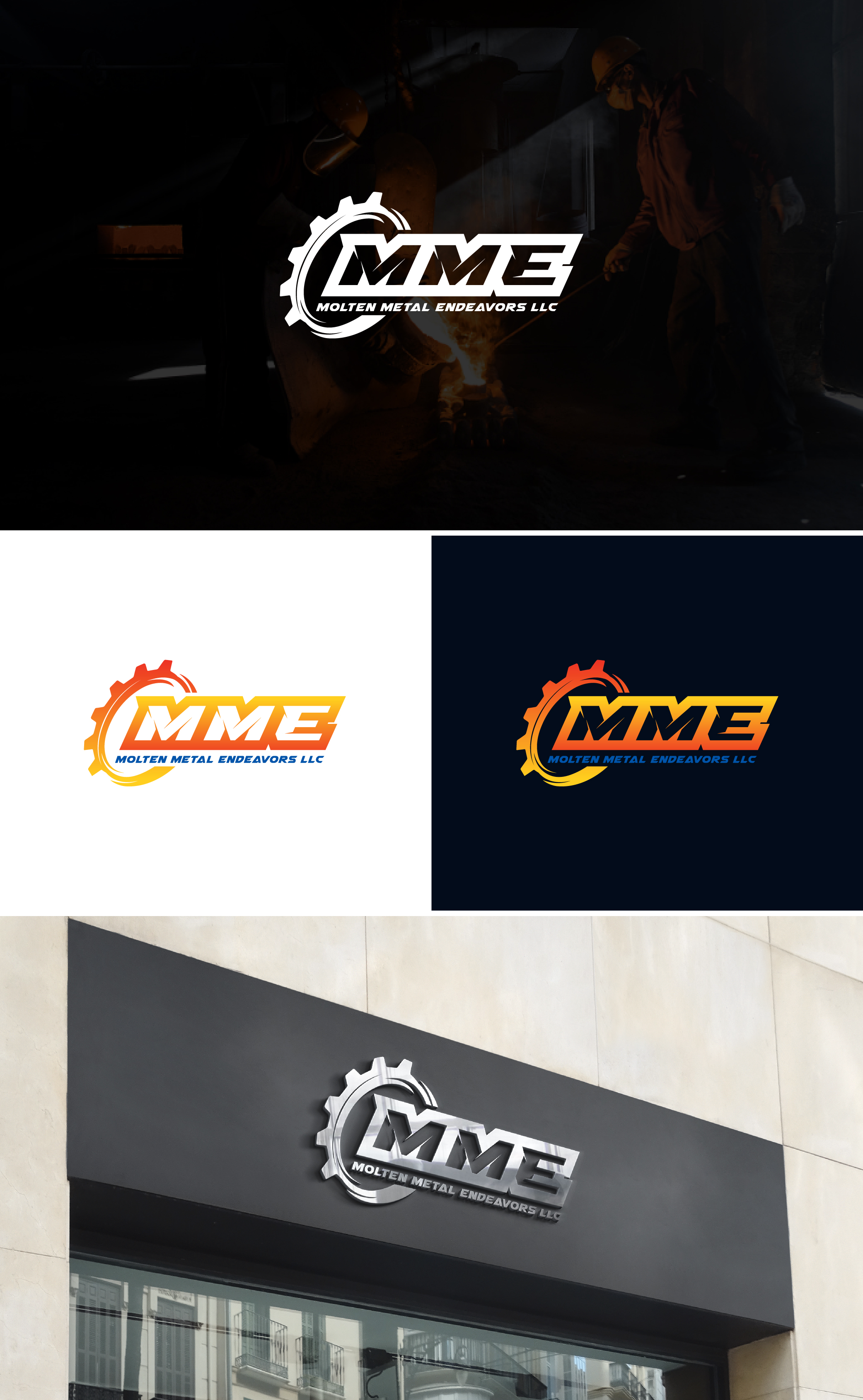 Diseño de Logo por AL-BARAKAH para este proyecto | Diseño #33314372