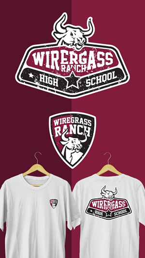 T-shirt Design by hanartall for WholesaleHoodies.com | Design #33353174