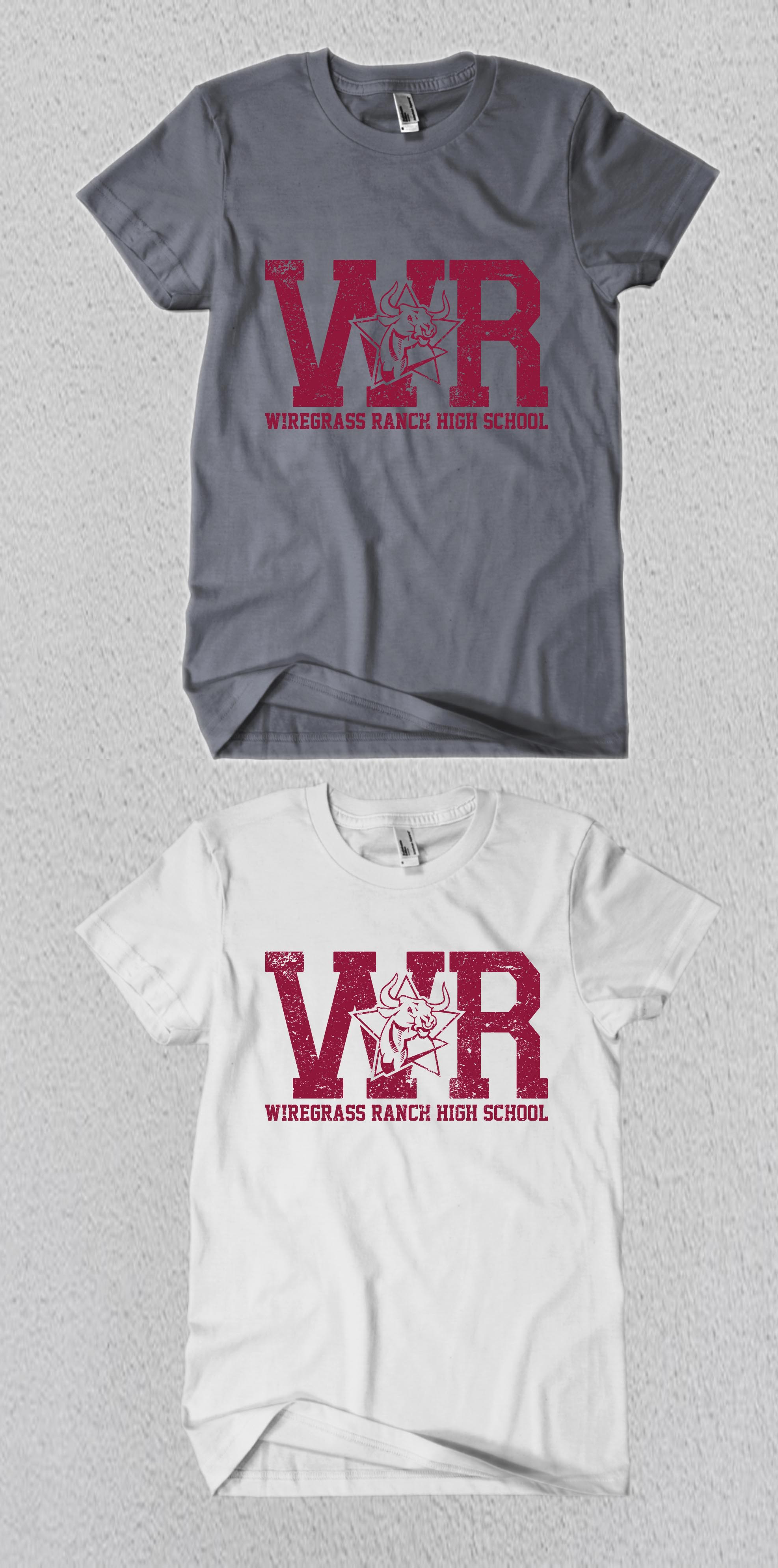 T-shirt Design by Rheanza for WholesaleHoodies.com | Design #33329324