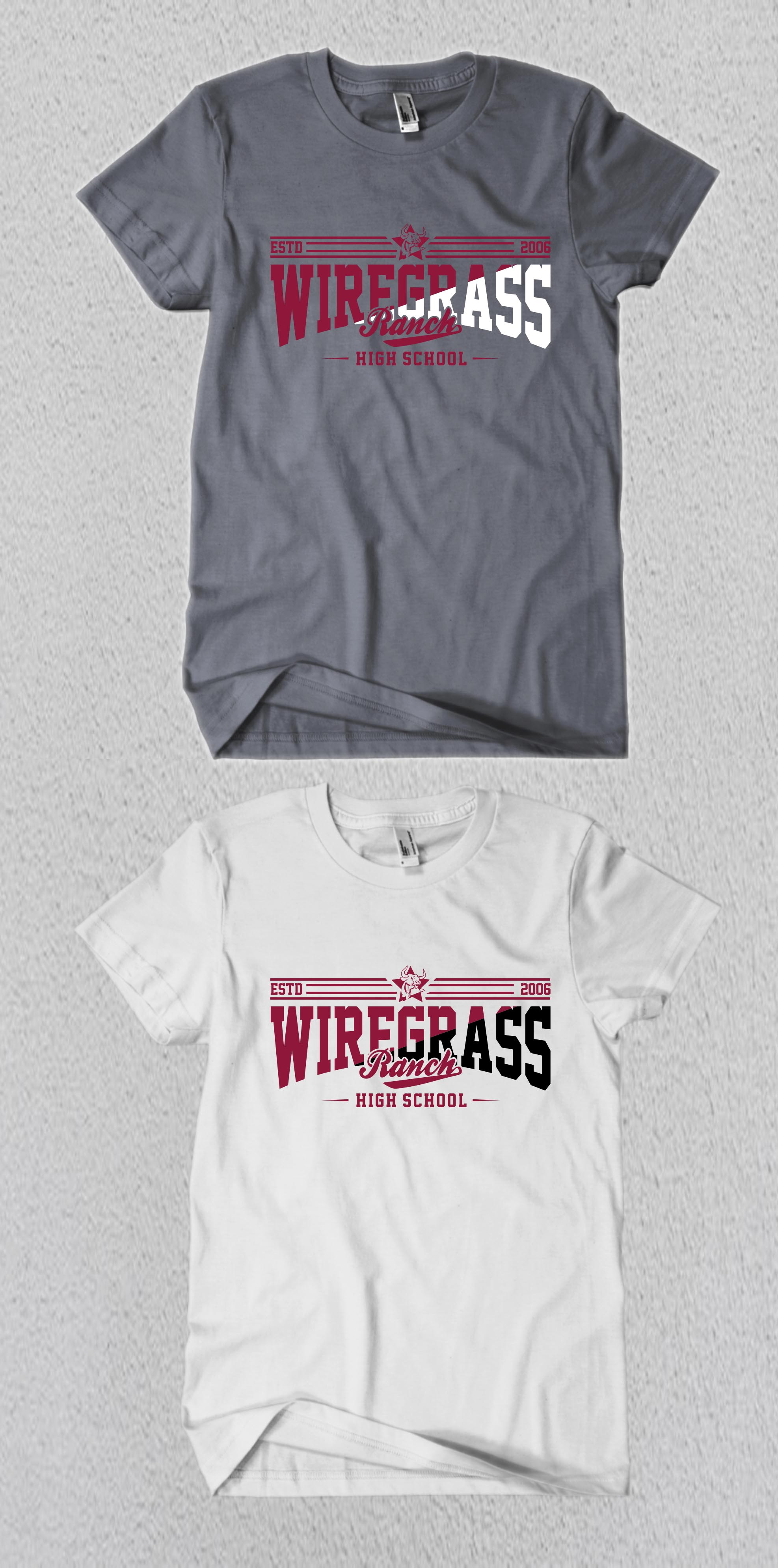 T-shirt Design by Rheanza for WholesaleHoodies.com | Design #33329326