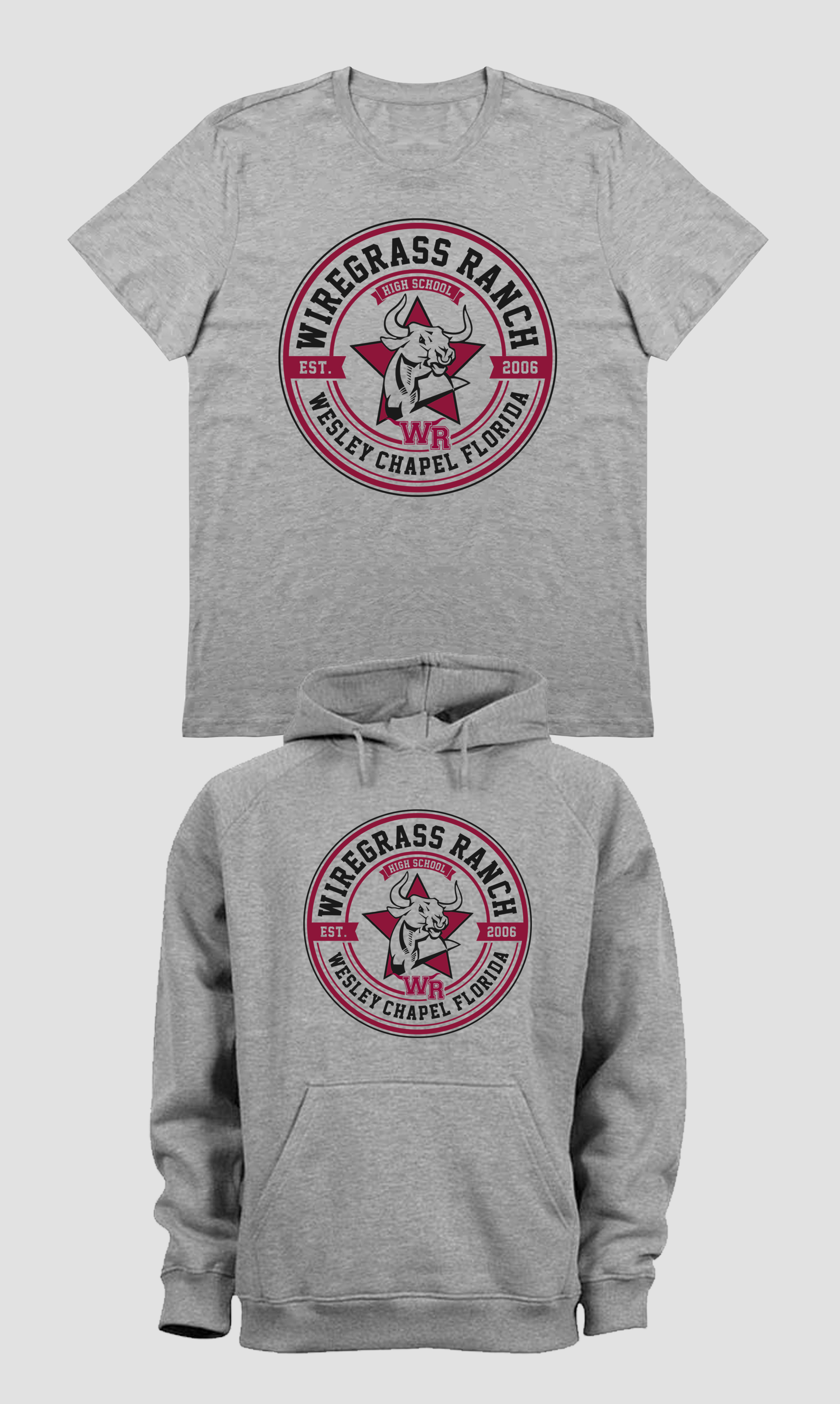 Diseño de Camiseta por guruntool para WholesaleHoodies.com | Diseño #33321492