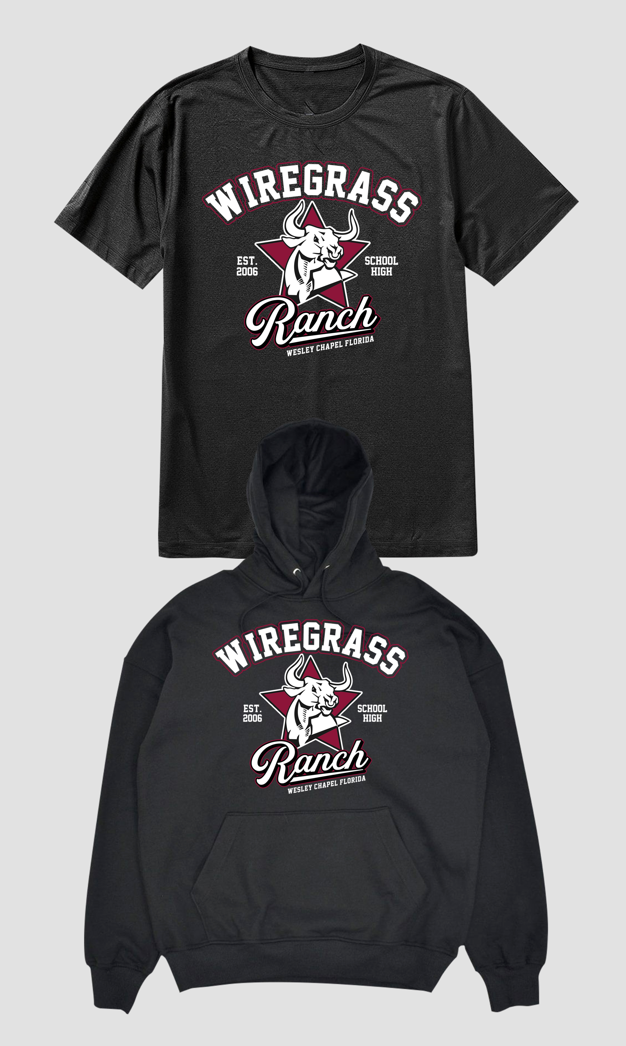T-shirt Design by guruntool for WholesaleHoodies.com | Design #33321494
