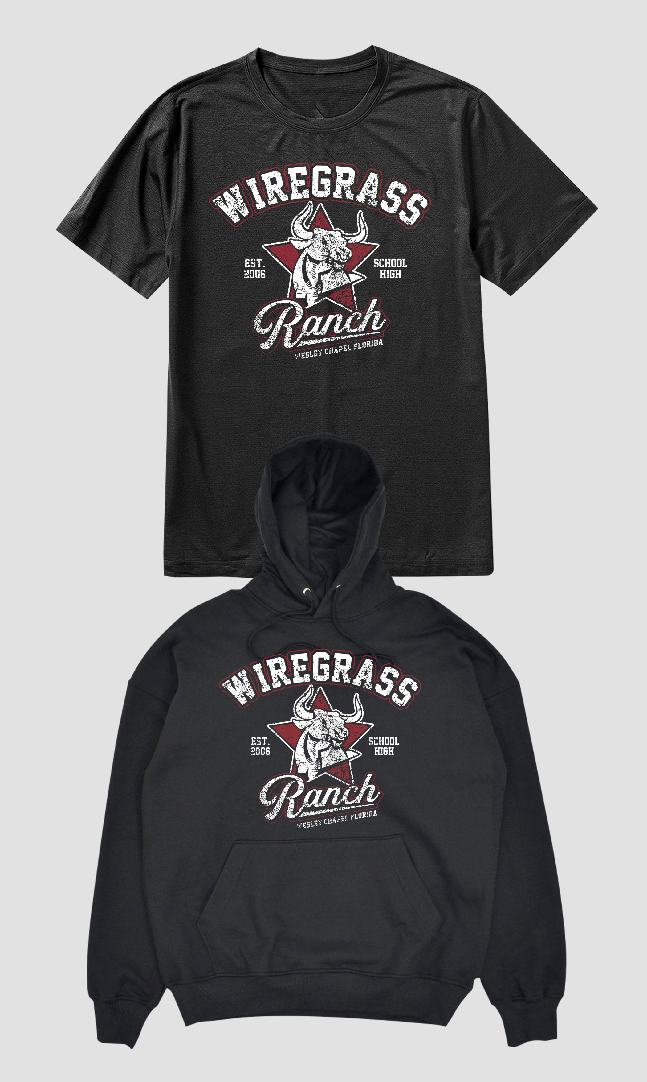 T-shirt Design by guruntool for WholesaleHoodies.com | Design #33321495