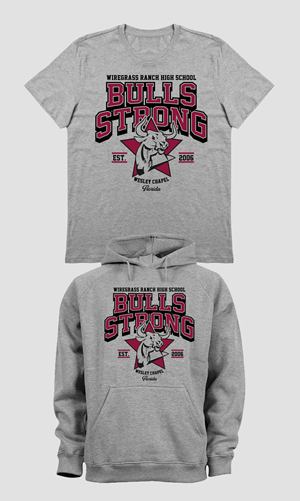 Diseño de Camiseta por guruntool para WholesaleHoodies.com | Diseño: #33321501