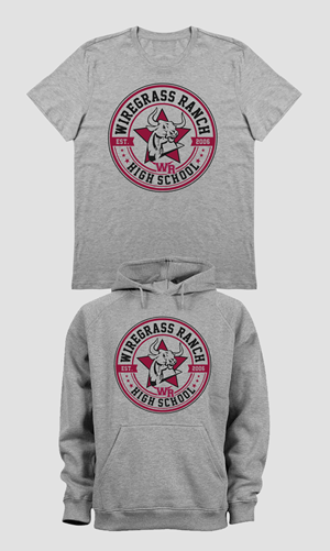 Diseño de Camiseta por guruntool para WholesaleHoodies.com | Diseño: #33326833