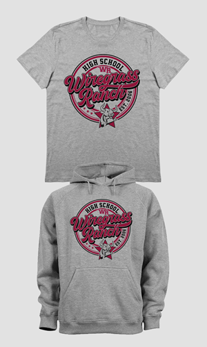 Diseño de Camiseta por guruntool para WholesaleHoodies.com | Diseño: #33327245