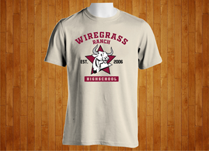 Diseño de Camiseta por MangkuJiwo para WholesaleHoodies.com | Diseño: #33332326