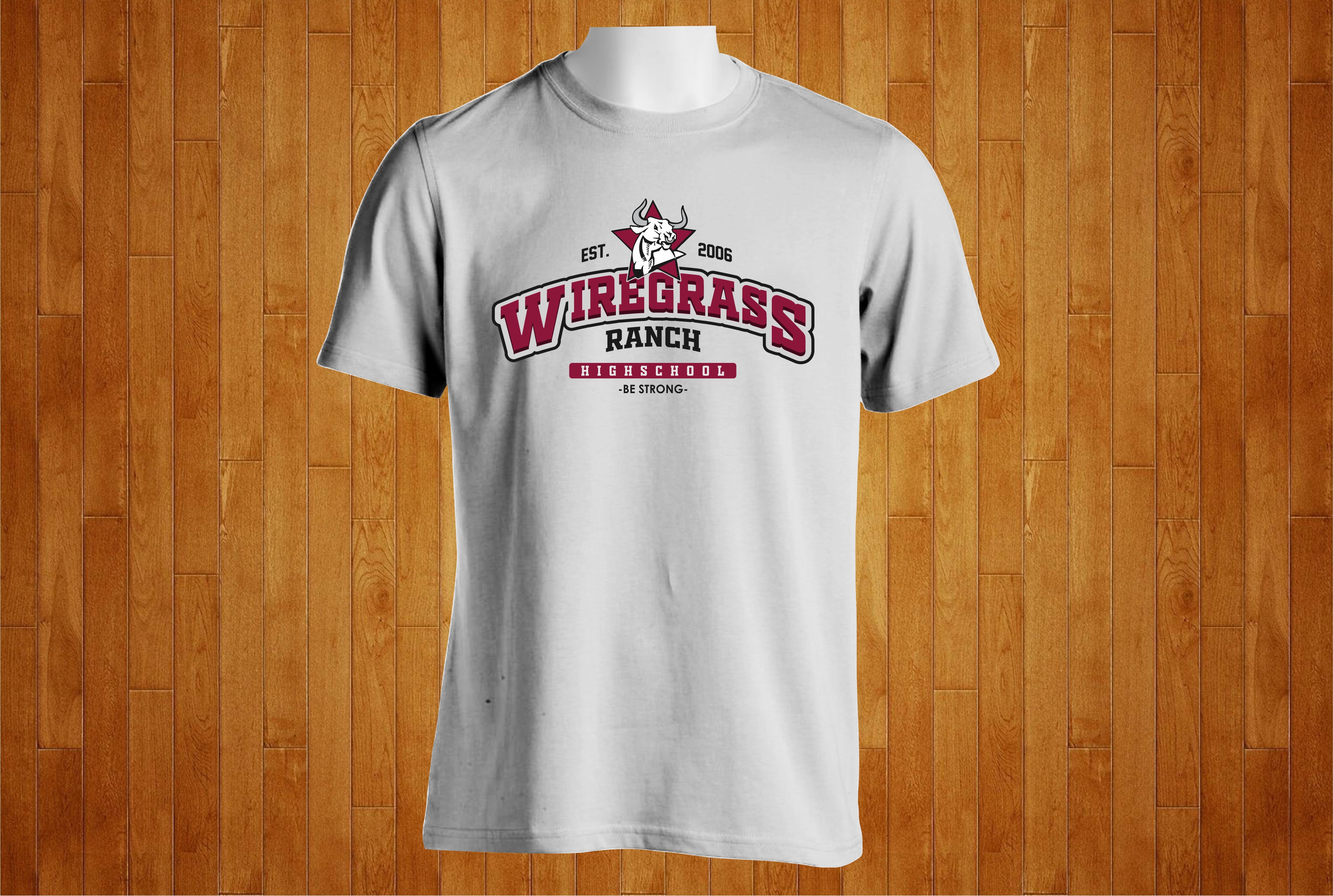 Diseño de Camiseta por MangkuJiwo para WholesaleHoodies.com | Diseño #33347984