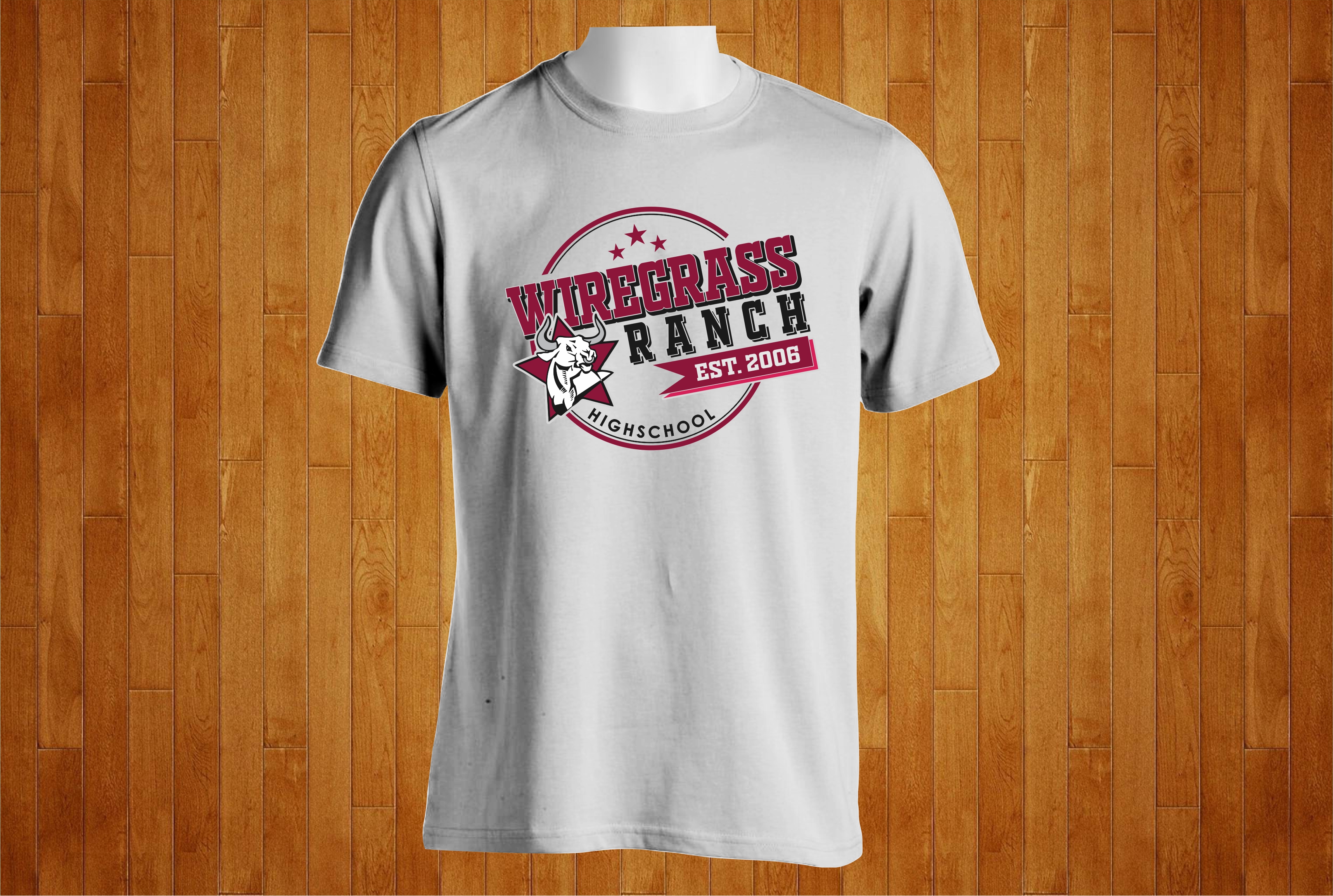 T-Shirt-Design von MangkuJiwo für WholesaleHoodies.com | Design #33350378