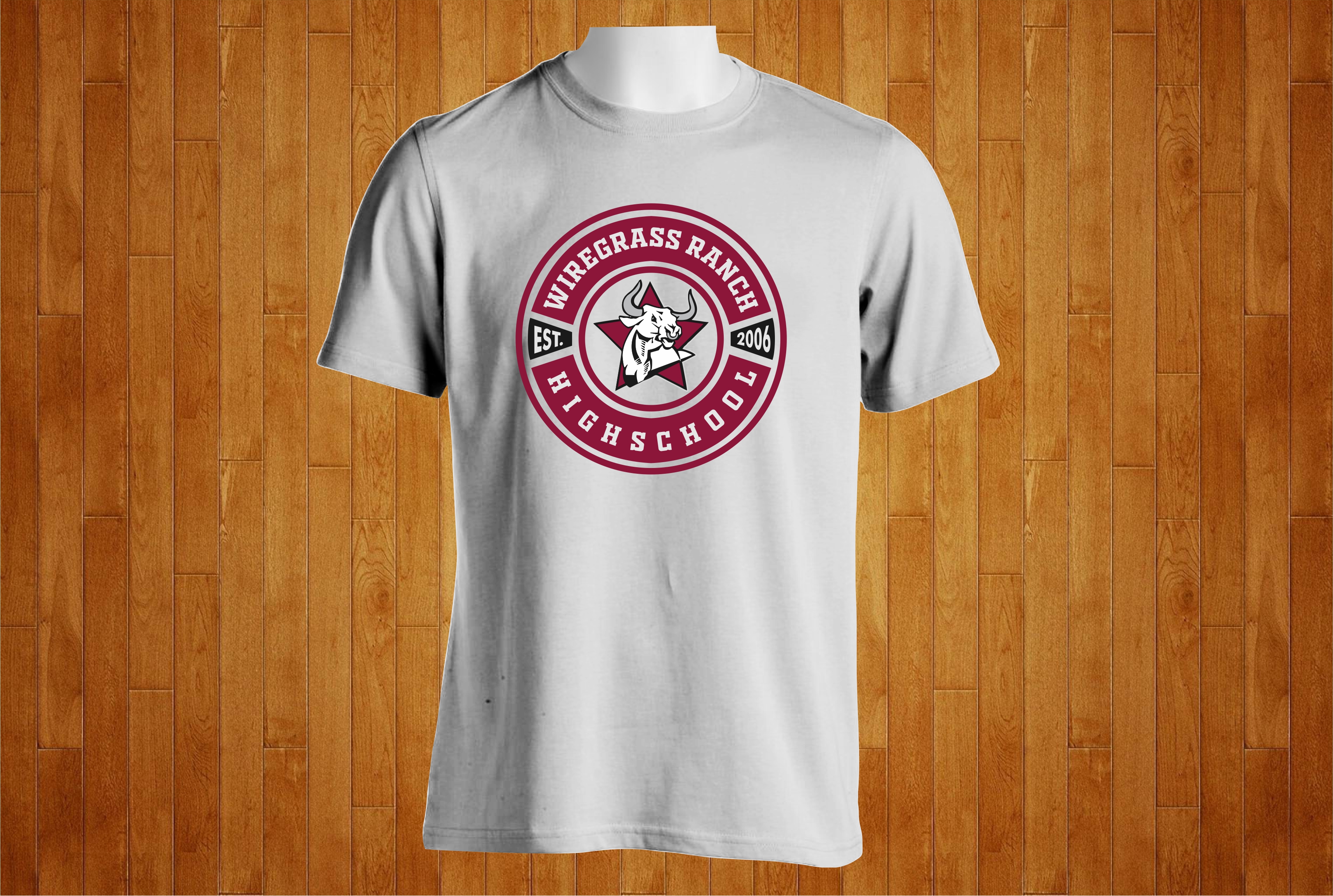 T-Shirt-Design von MangkuJiwo für WholesaleHoodies.com | Design #33350516