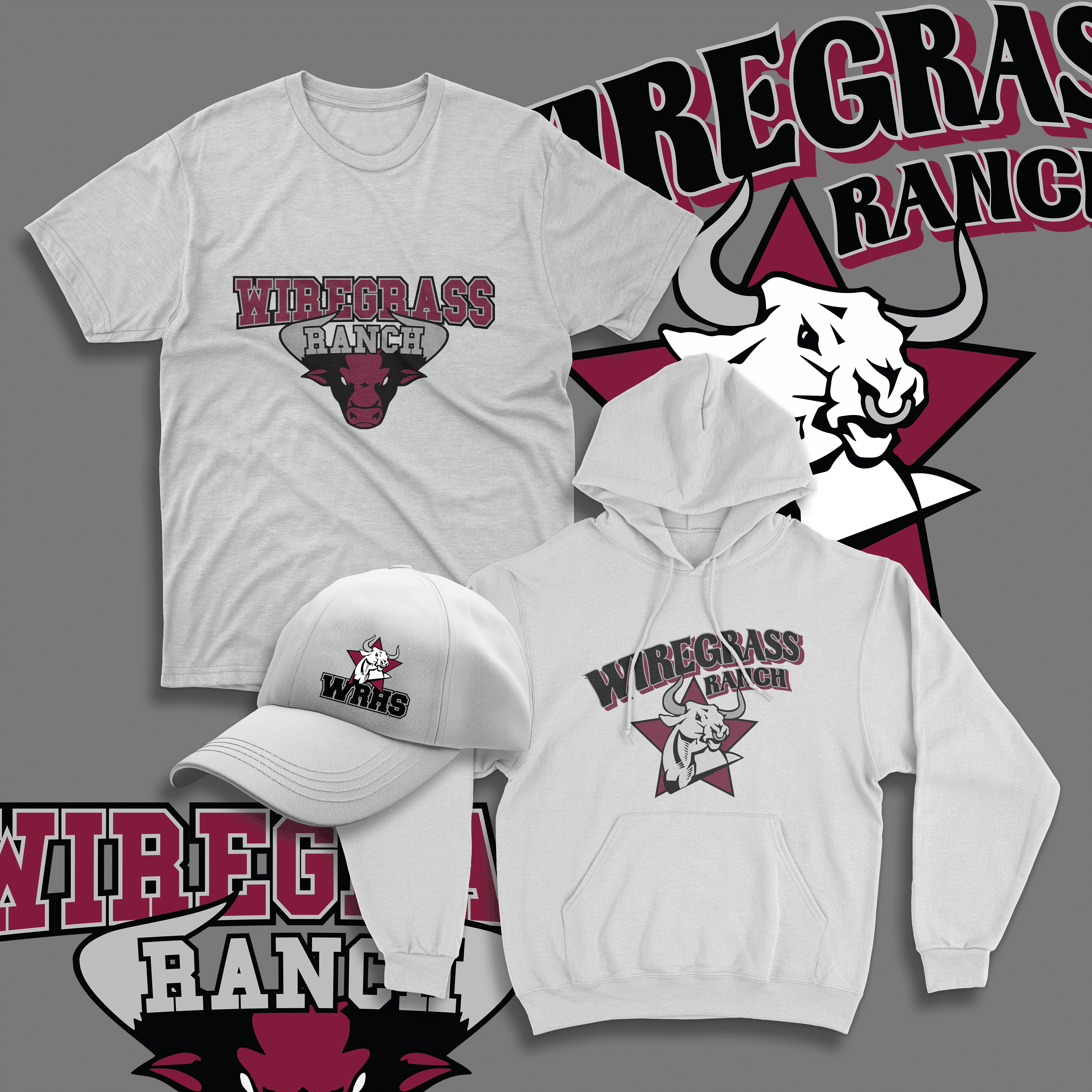 Diseño de Camiseta por V FOUR Design para WholesaleHoodies.com | Diseño #33348523