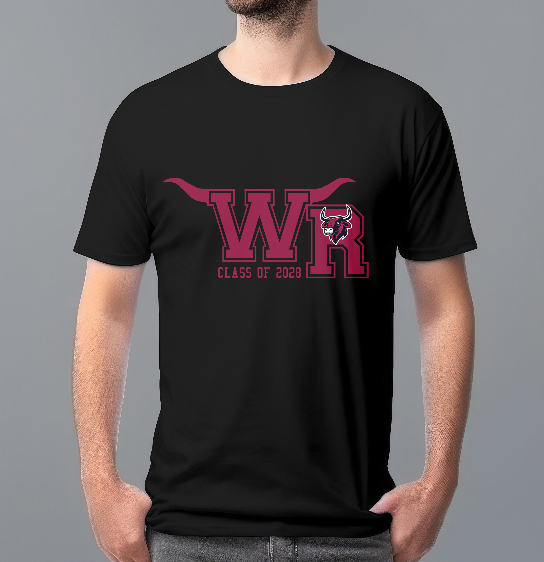 T-Shirt-Design von Yayan gesuter für WholesaleHoodies.com | Design #33351962