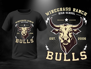 T-shirt Design by perfectionist_r for WholesaleHoodies.com | Design #33332930