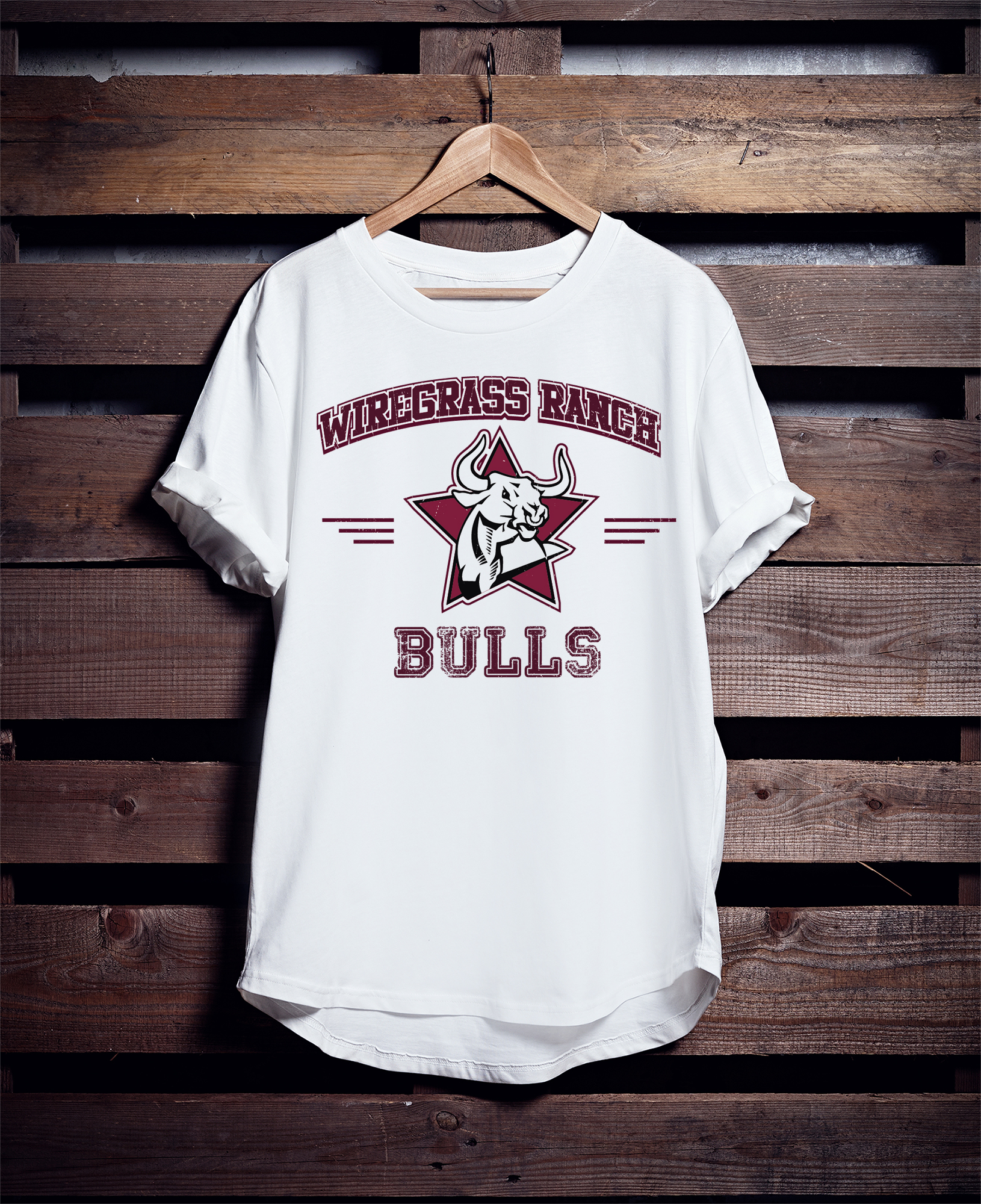 T-Shirt-Design von Monica Frieda für WholesaleHoodies.com | Design #33331422