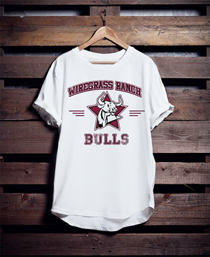 Diseño de Camiseta por Monica Frieda para WholesaleHoodies.com | Diseño: #33331422
