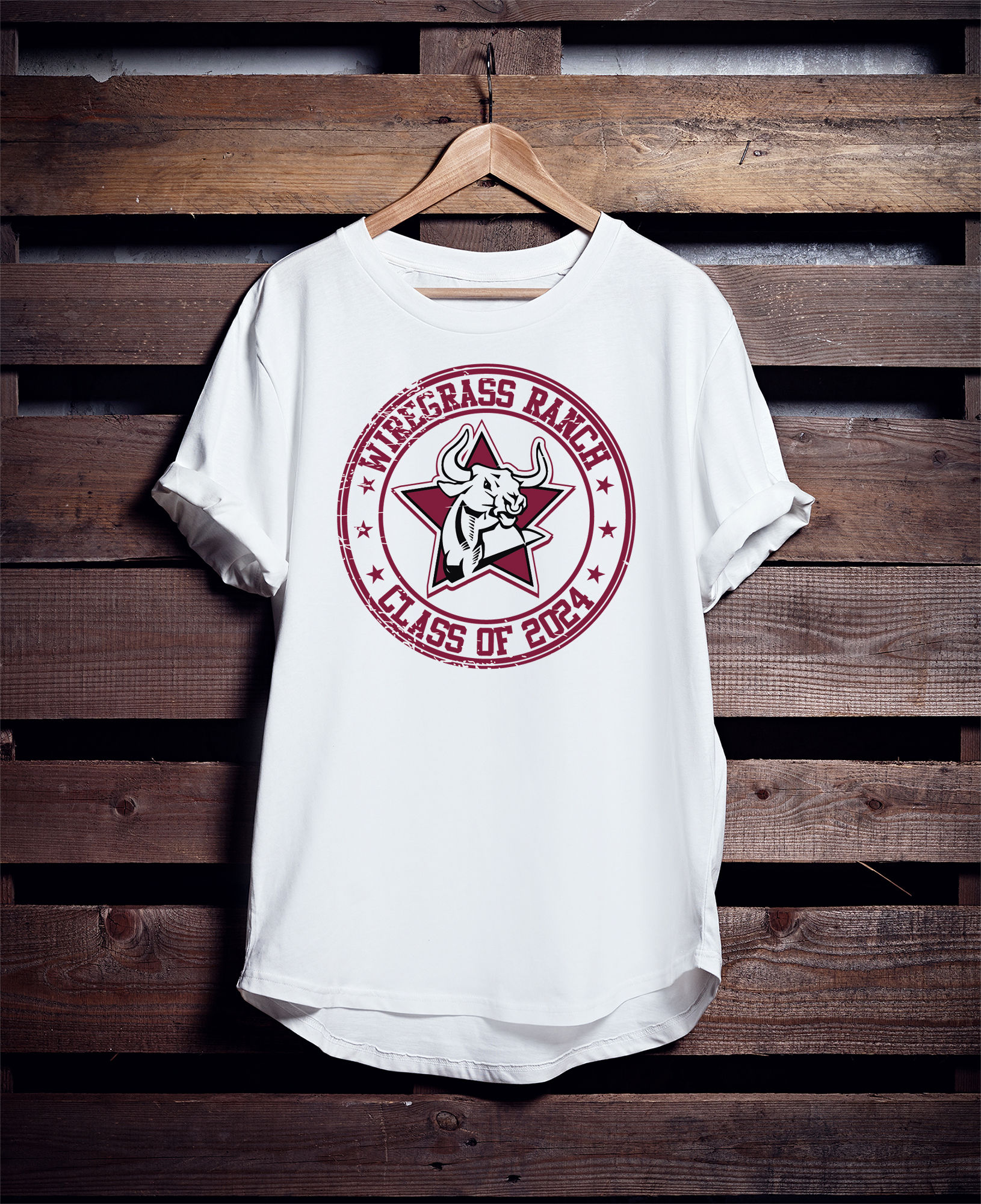 Diseño de Camiseta por Monica Frieda para WholesaleHoodies.com | Diseño #33338027