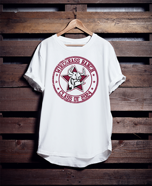 Diseño de Camiseta por Monica Frieda para WholesaleHoodies.com | Diseño: #33338027