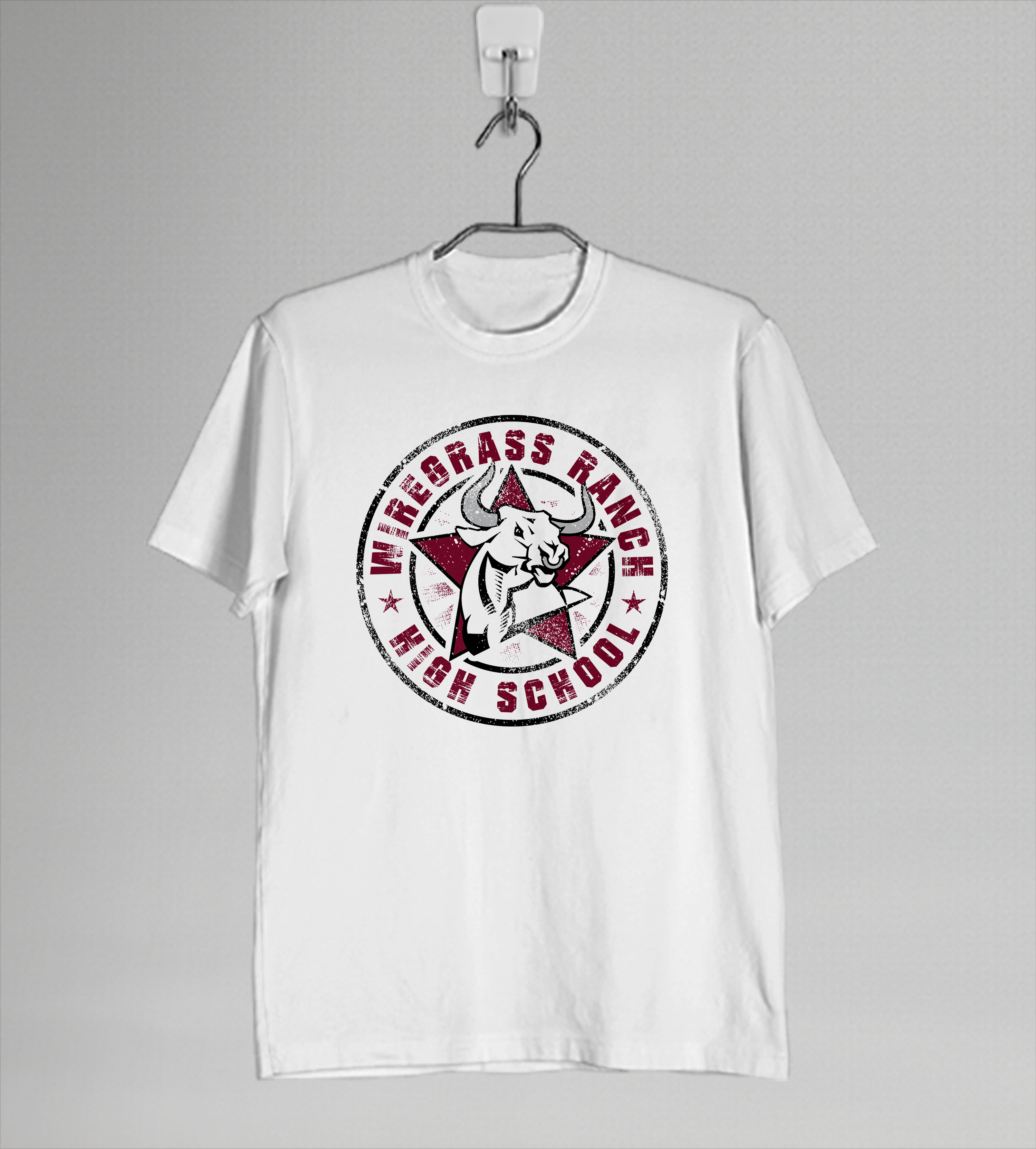T-shirt Design by 7nights for WholesaleHoodies.com | Design #33322143