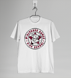 T-shirt Design by 7nights