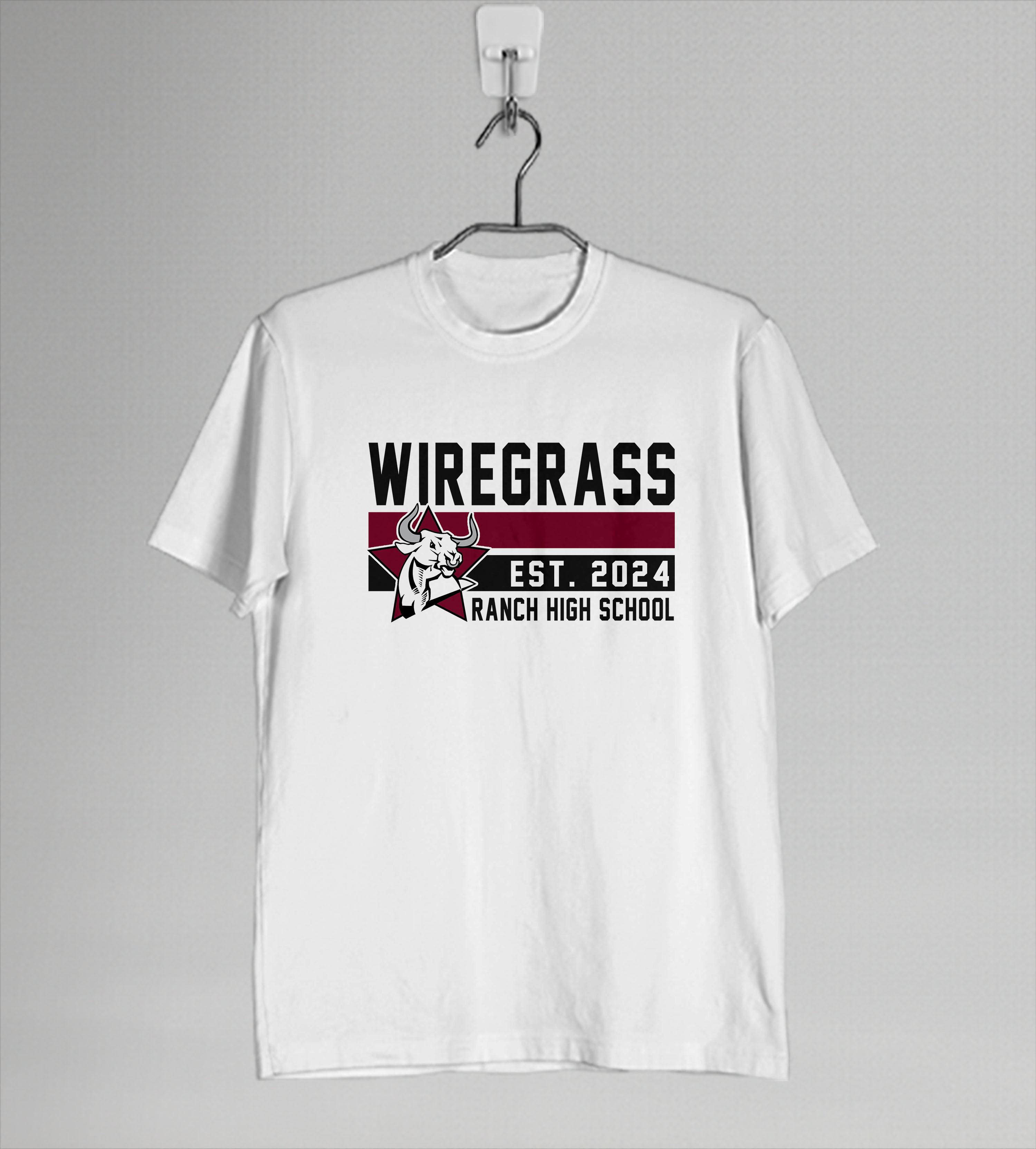 T-shirt Design by 7nights for WholesaleHoodies.com | Design #33322194