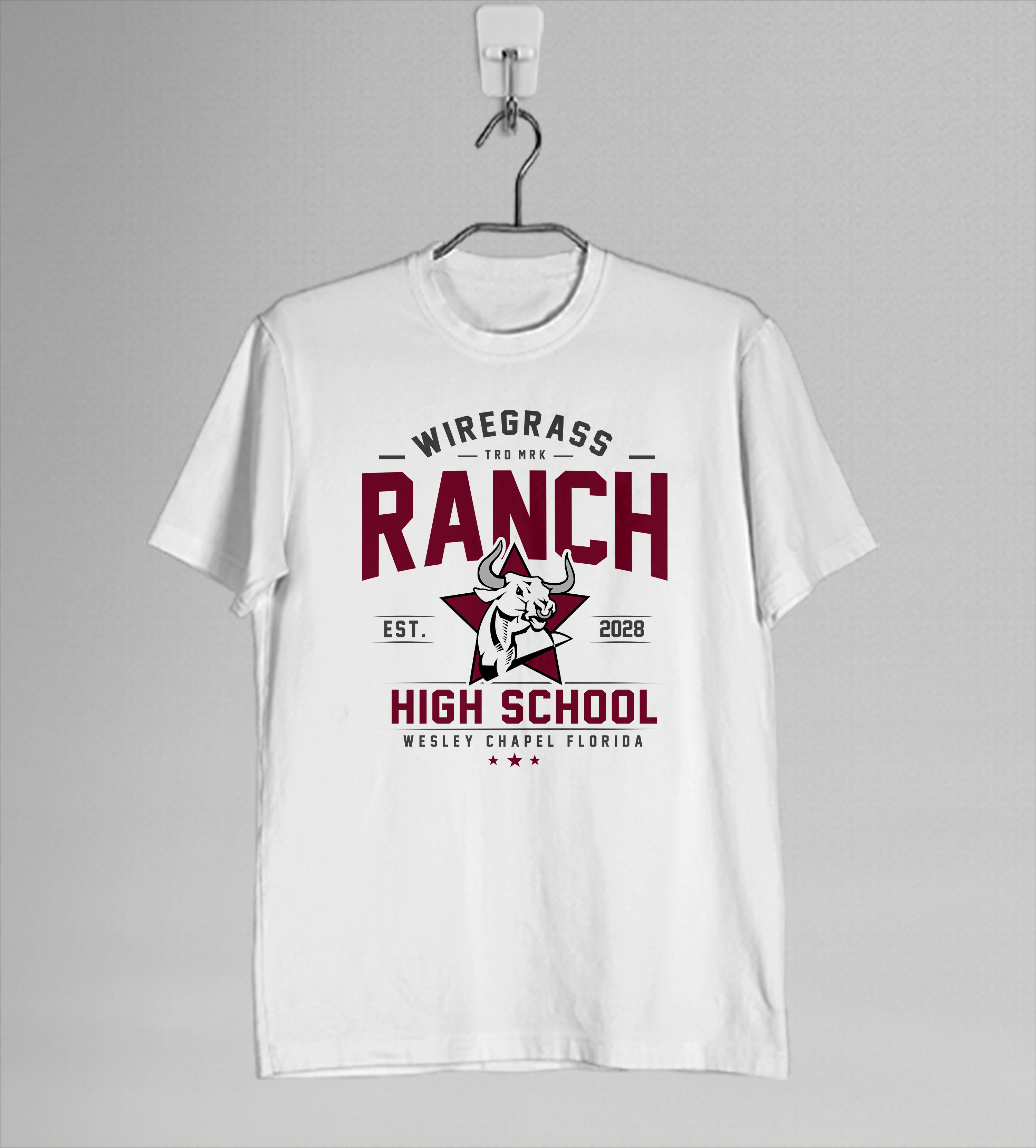 T-Shirt-Design von 7nights für WholesaleHoodies.com | Design #33322296