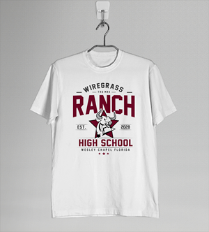 T-shirt Design by 7nights for WholesaleHoodies.com | Design: #33322296