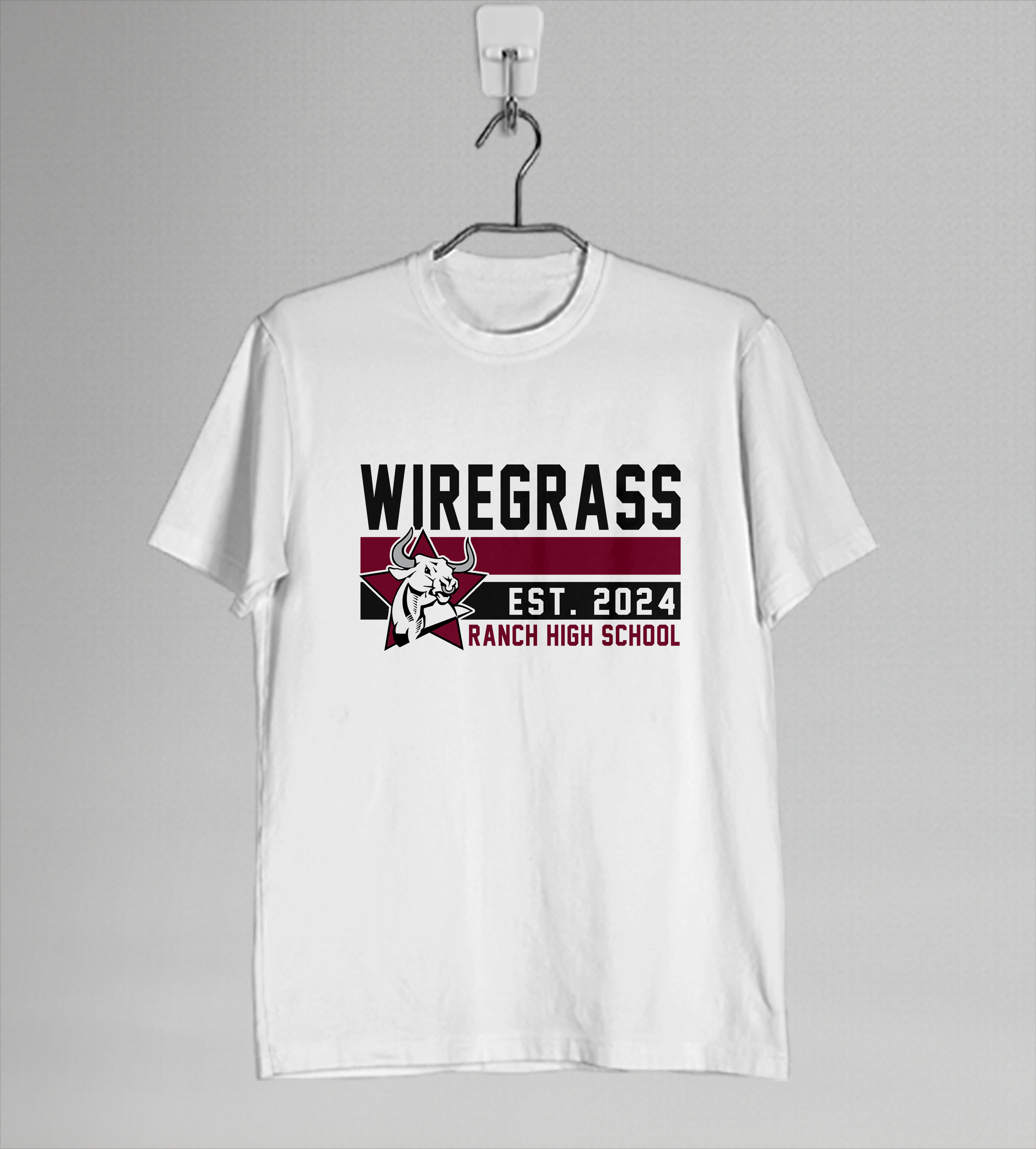 T-Shirt-Design von 7nights für WholesaleHoodies.com | Design #33326606