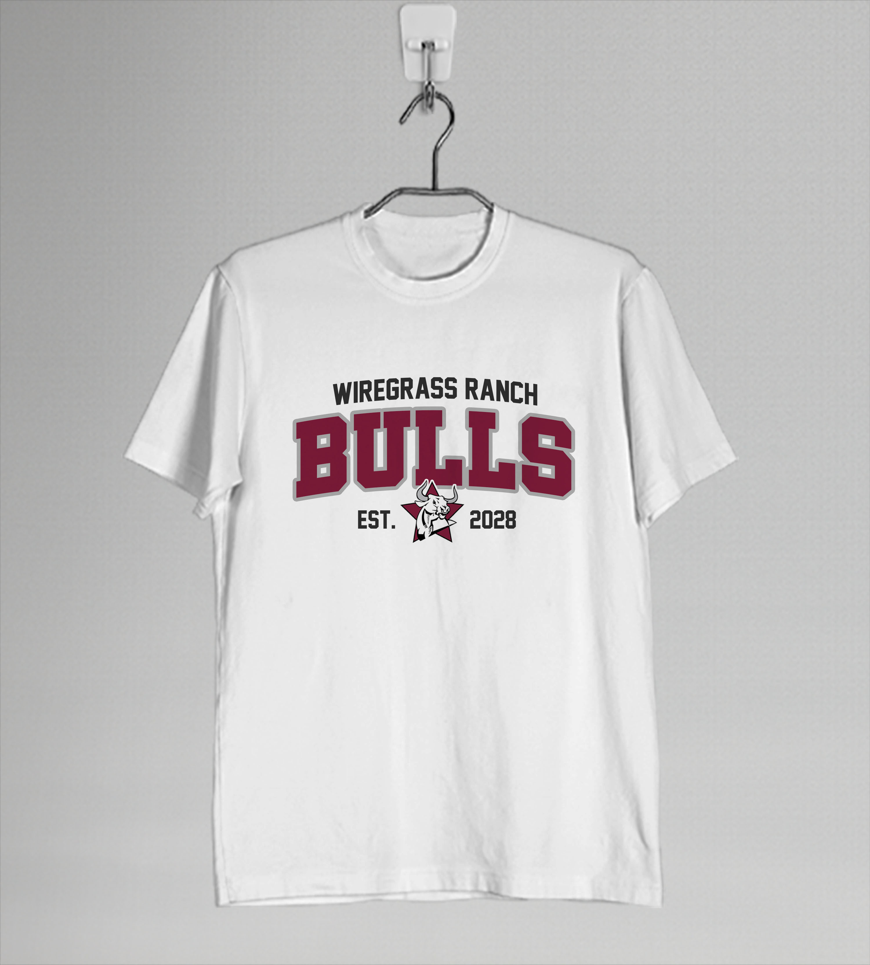 T-Shirt-Design von 7nights für WholesaleHoodies.com | Design #33326741