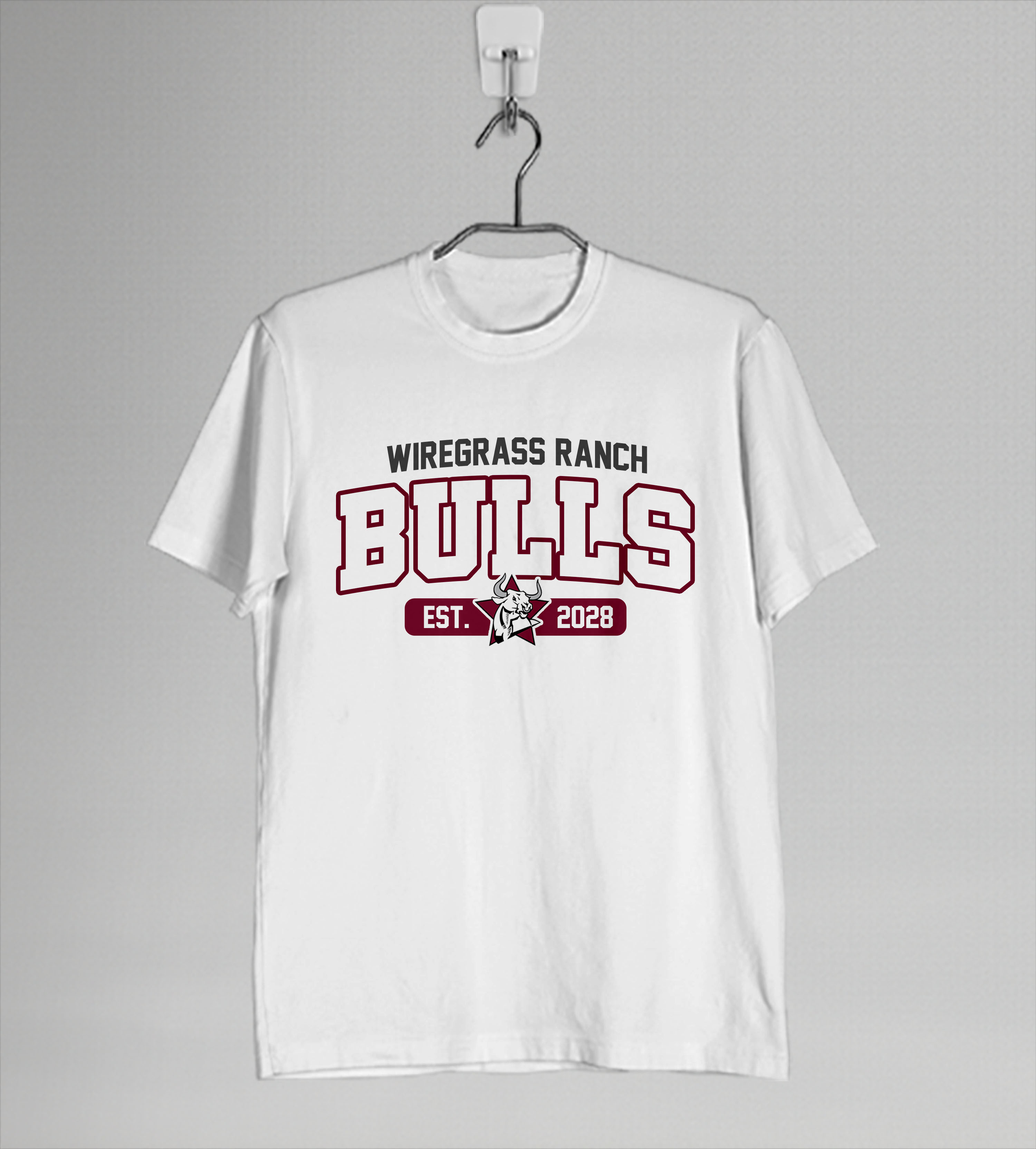 T-Shirt-Design von 7nights für WholesaleHoodies.com | Design #33326744