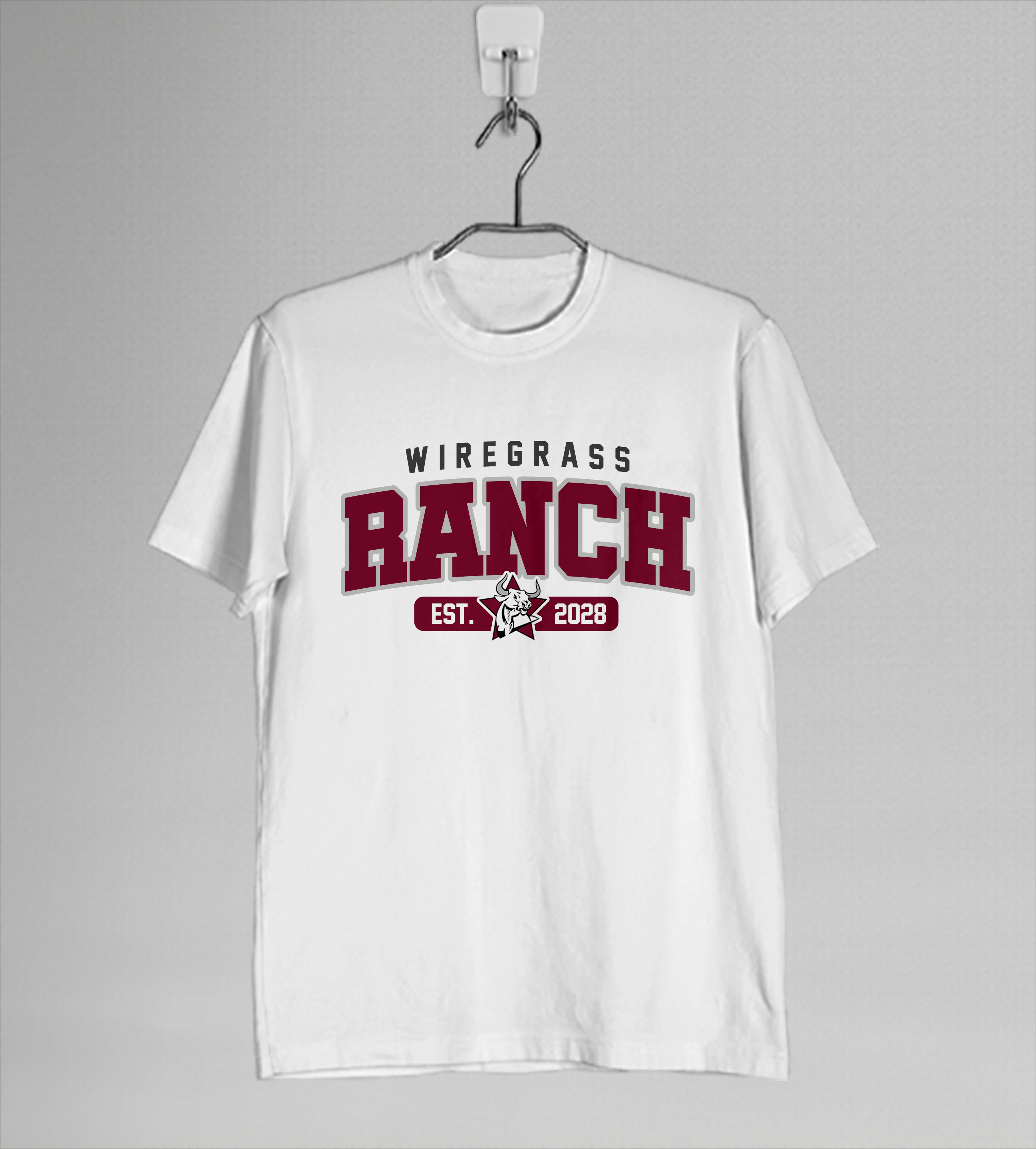 T-Shirt-Design von 7nights für WholesaleHoodies.com | Design #33326748