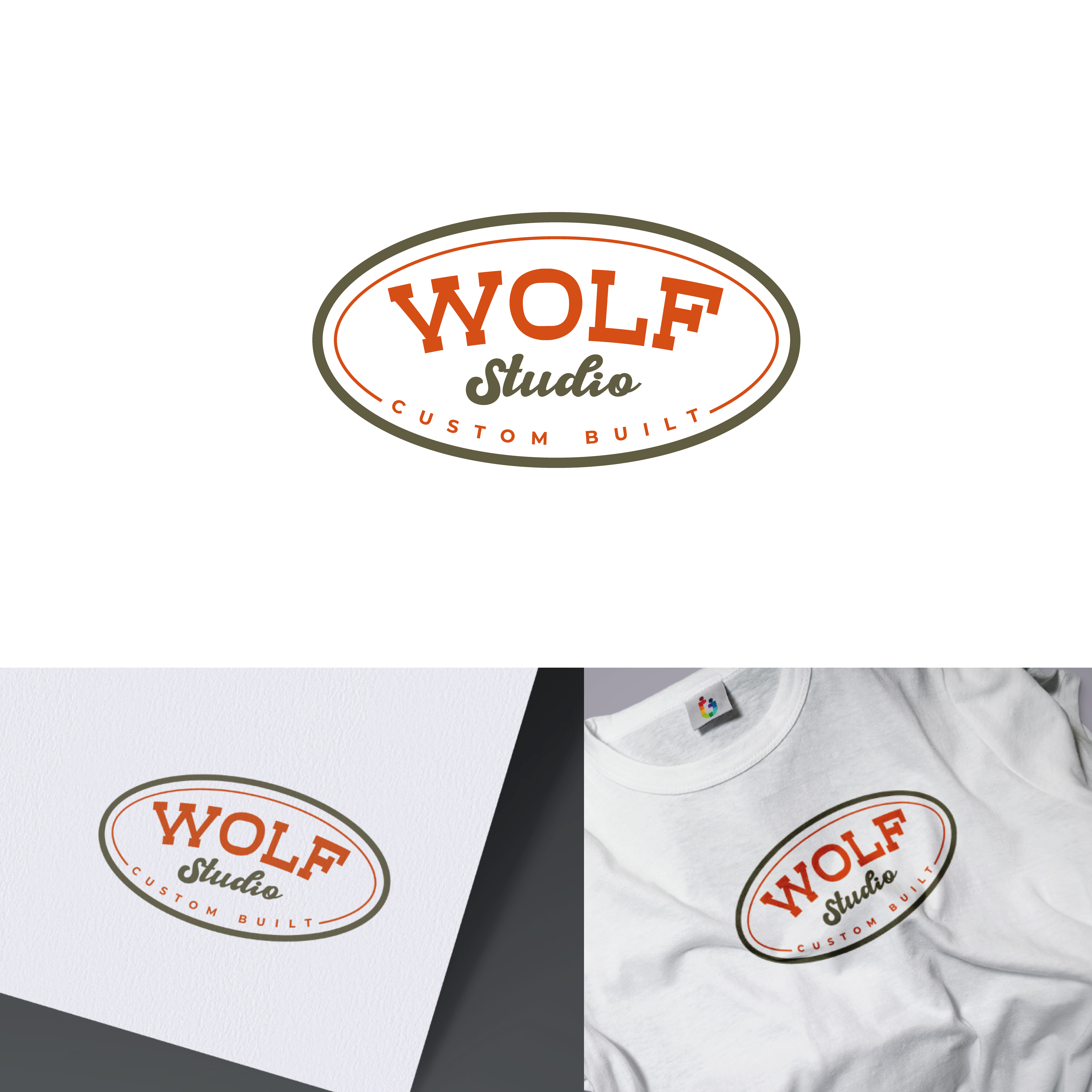 Logo Design by AbhishekkM'24 for this project | Design #33315426