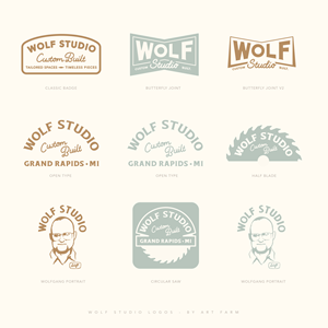 Logo-Design von ArtFarm für dieses Projekt | Design: #33333381
