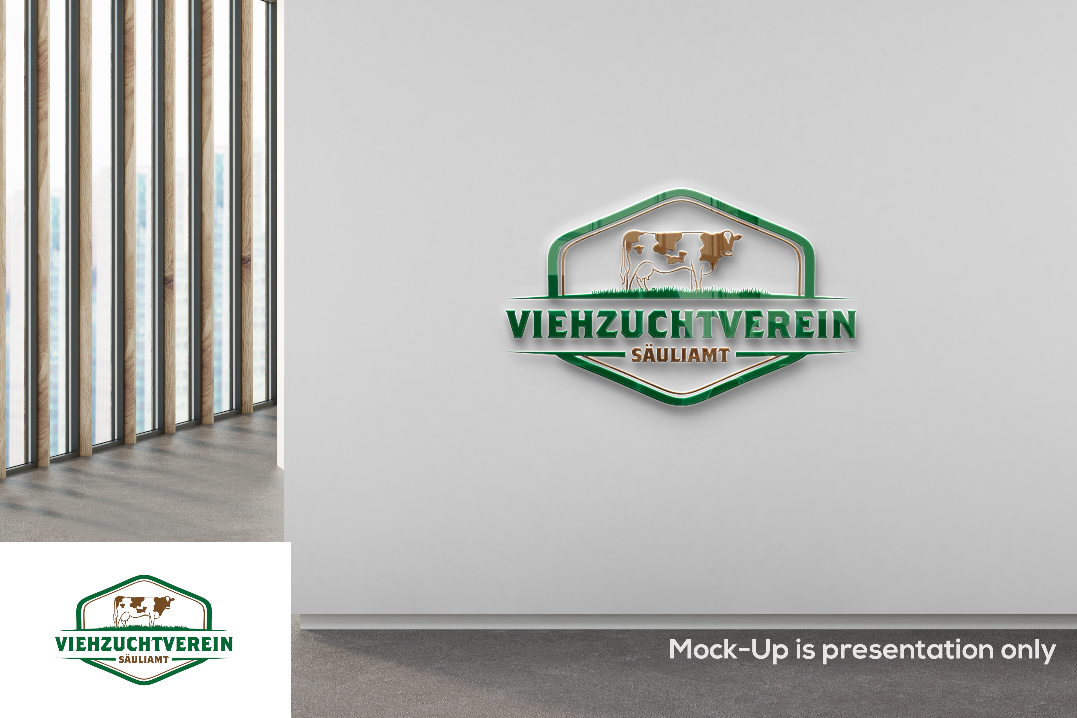 Logo Design by Razaq for this project | Design #33323303