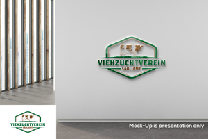 Logo Design by Razaq for this project | Design: #33323303